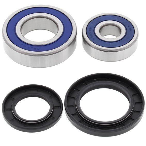 wheel bearing kit, rear