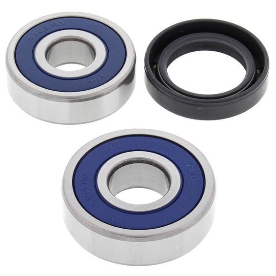 wheel bearing kit, rear
