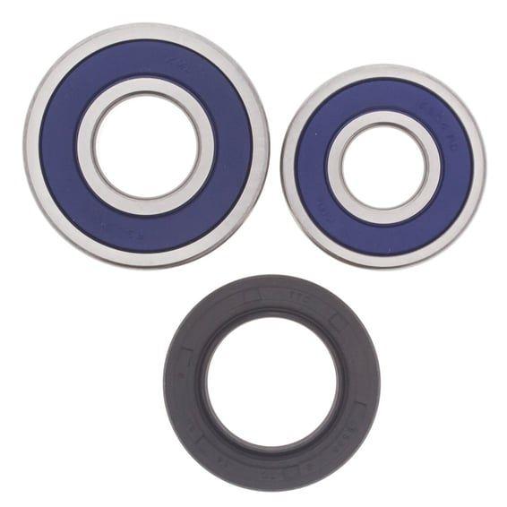 wheel bearing kit, rear