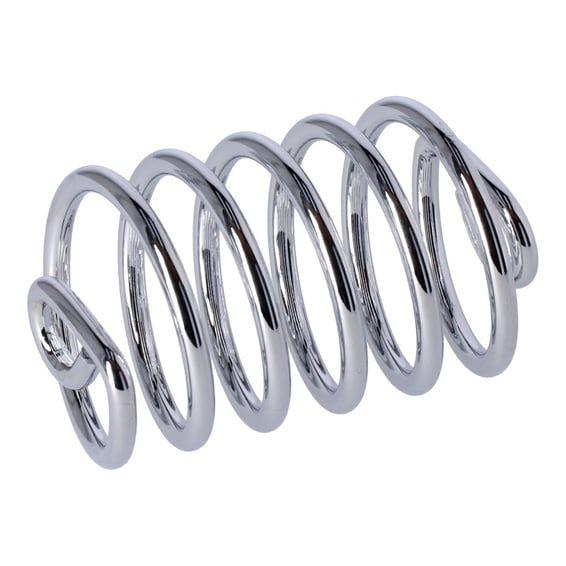 Straight solo seat springs, 4"