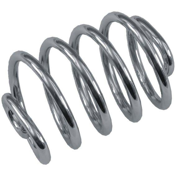 Straight solo seat springs, 3"