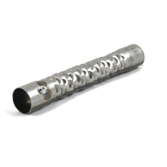 Universal exhaust baffle. 1-3/4"