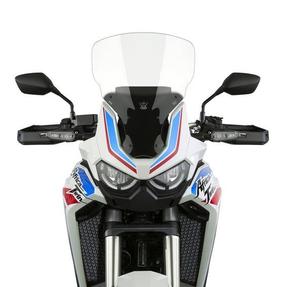 NC, VStream® Sport windshield tall. Clear