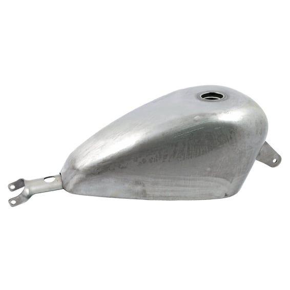 Gas tank, OEM Sportster Forty-Eight/Iron style. 2.1 gallon