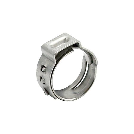 Stepless Ear Clamps