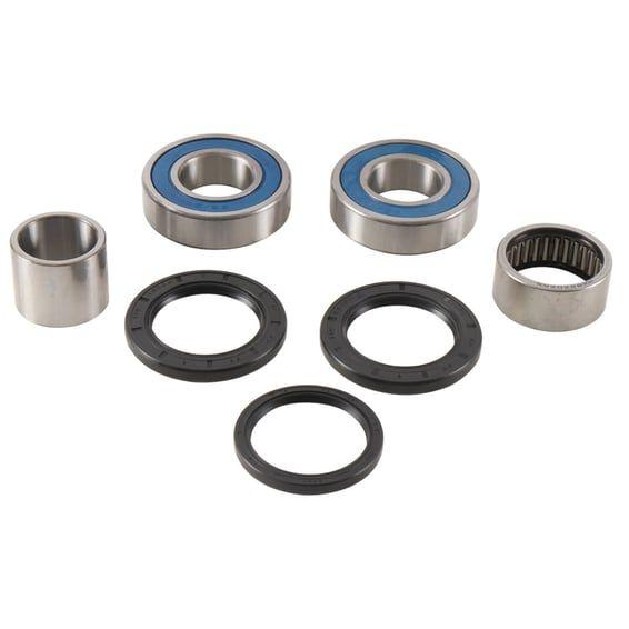 wheel bearing kit, rear