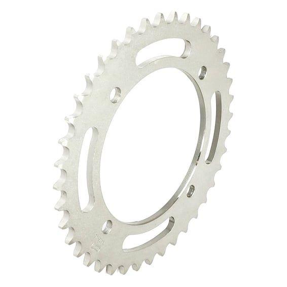 steel rear sprocket. 40 teeth