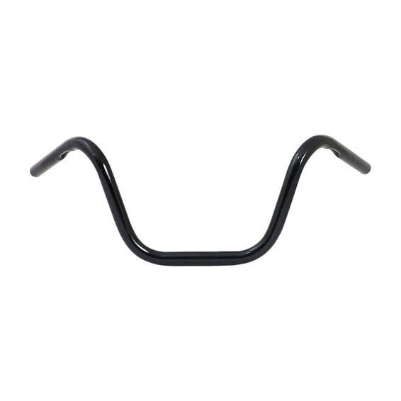 FXWG style 1" handlebar. Black