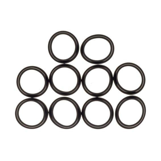 O-ring pushrod cover. Lower