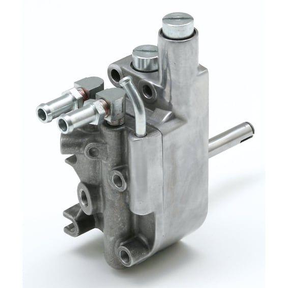 Oil pump assembly. 73-91