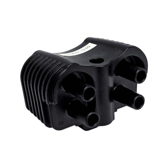Ignition coil, OEM style single fire. Fuel injected models