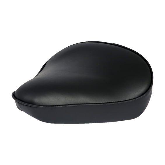 Fitzz, custom solo seat. Black. Large. 6cm thick