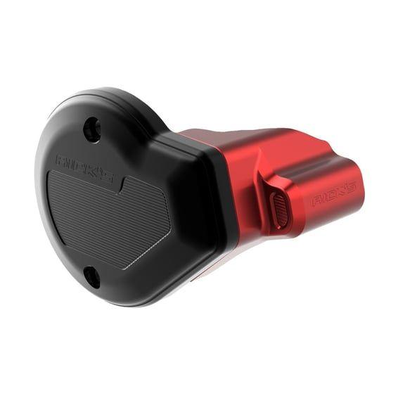 Timer cover kit. Black-Red
