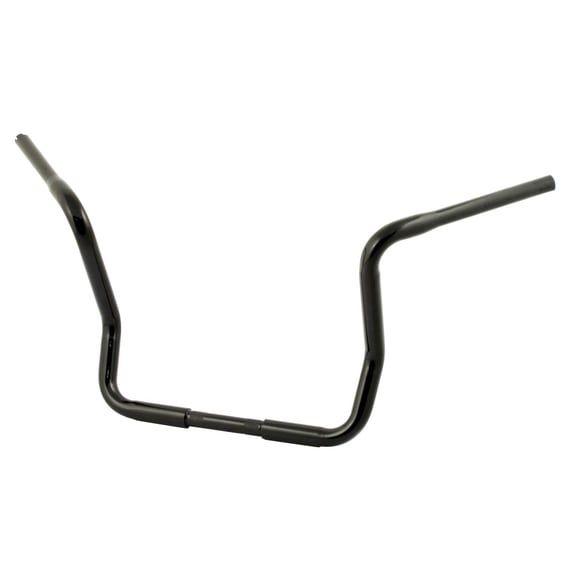 30mm Dresser Apehanger, 14" rise, black