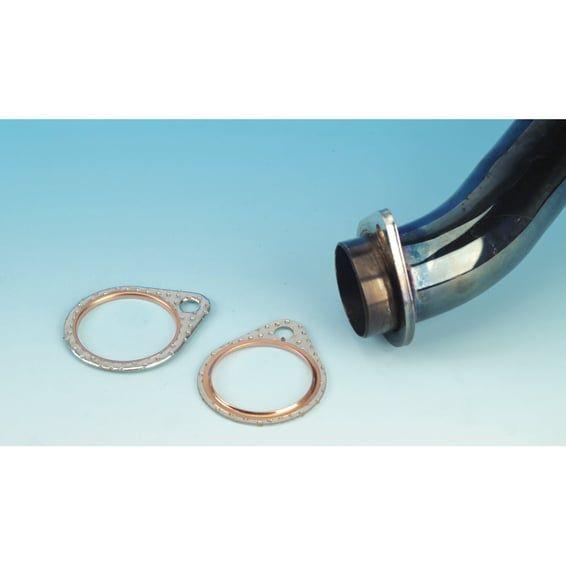 James, steel core exhaust gasket set Shovel (2)