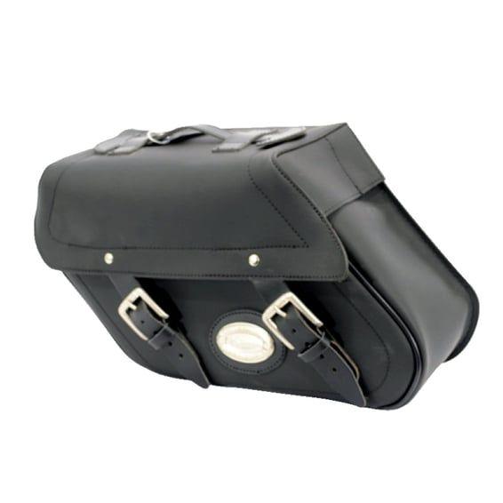 iparex smooth saddlebags #149