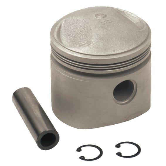 Replacement 1200cc B.T. cast piston. std