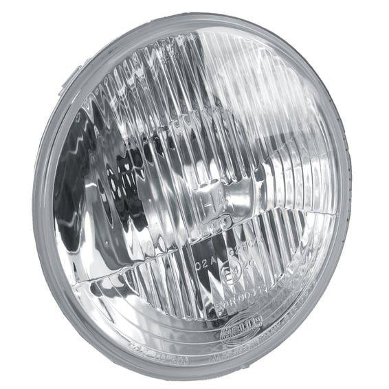 H4 headlamp unit. 7"