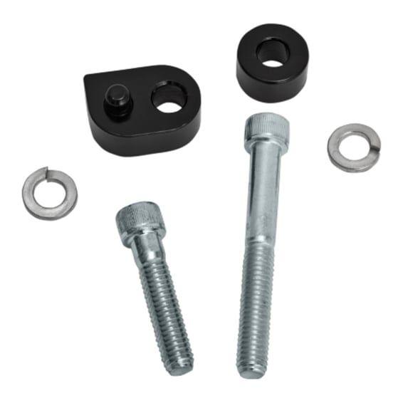 Floorboard spacer kit