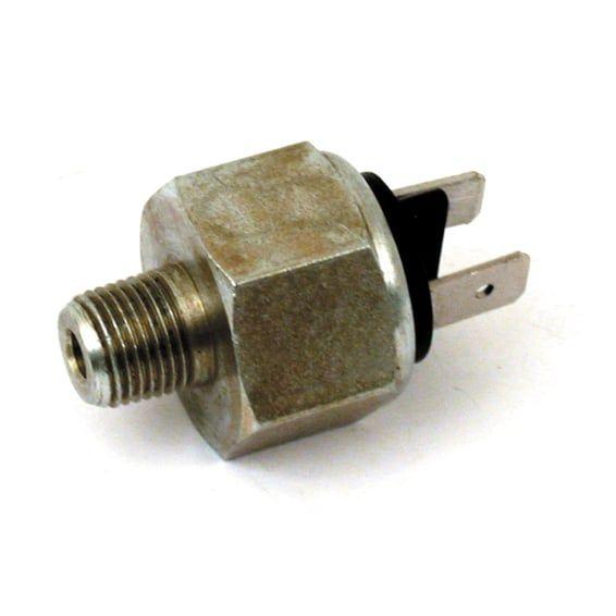 Co., hydraulic brake light switch, rear. Screw type