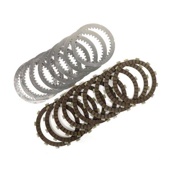 Power clutch plate kit