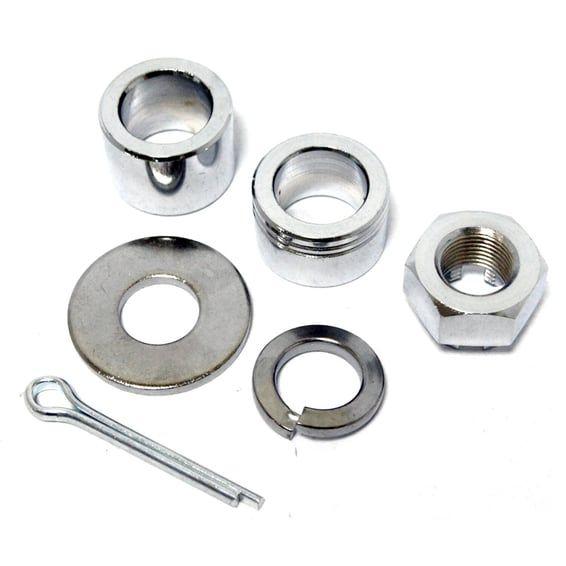 Rear axle hardware kit