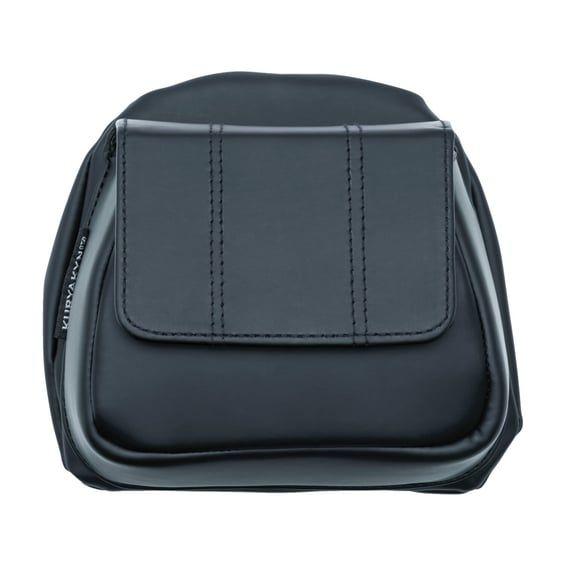 lower fairing door pockets