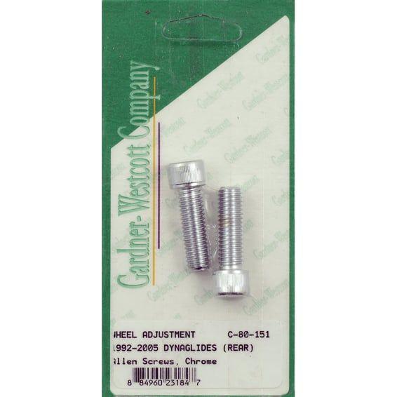 Axle adjuster kit