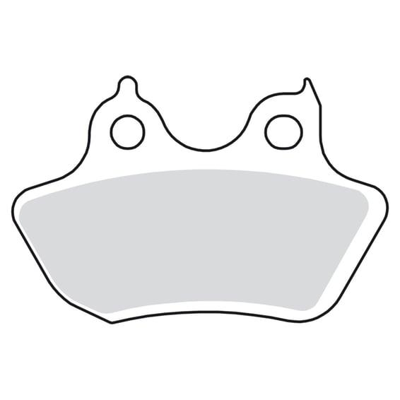 brake pads. Street Excel Sinter