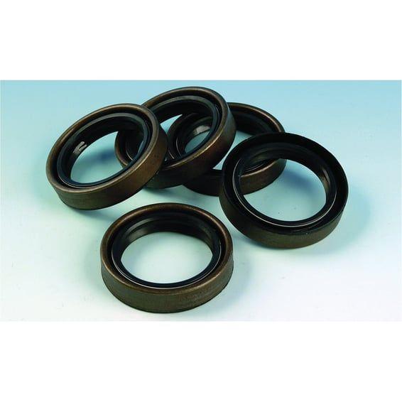 James, oil seal sprocket shaft