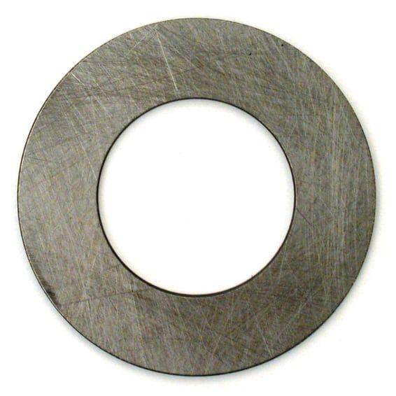 Thrust washer camshaft