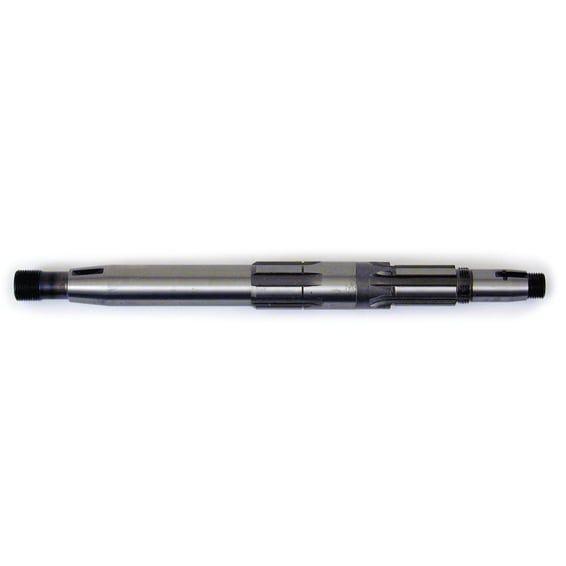 4-speed transmission mainshaft