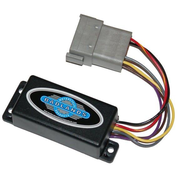 self canceling turn signal module