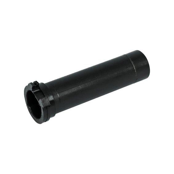 OEM style throttle sleeve, single cable. Black