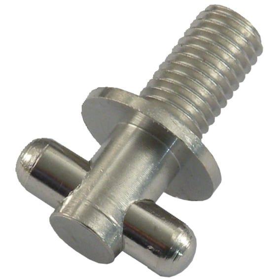 Quick release seat pin set