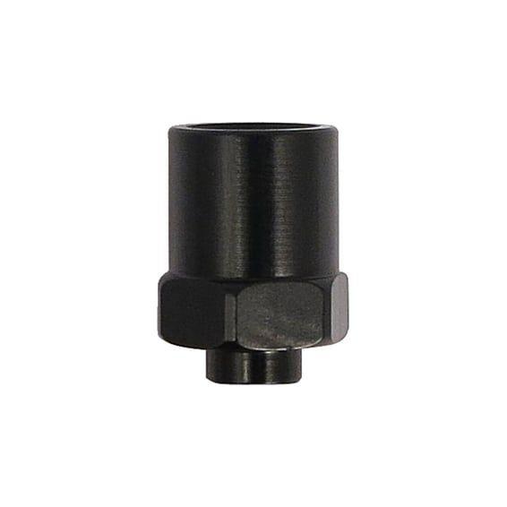 Varioflex brake line connector black M10x1.00