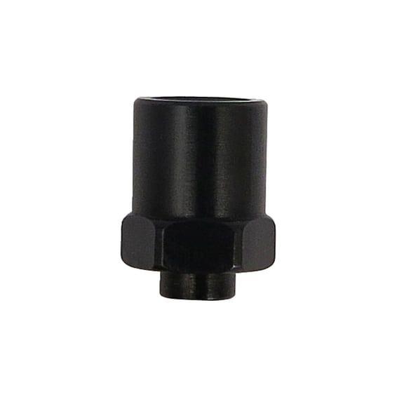 Varioflex brake line connector black M10x1.25