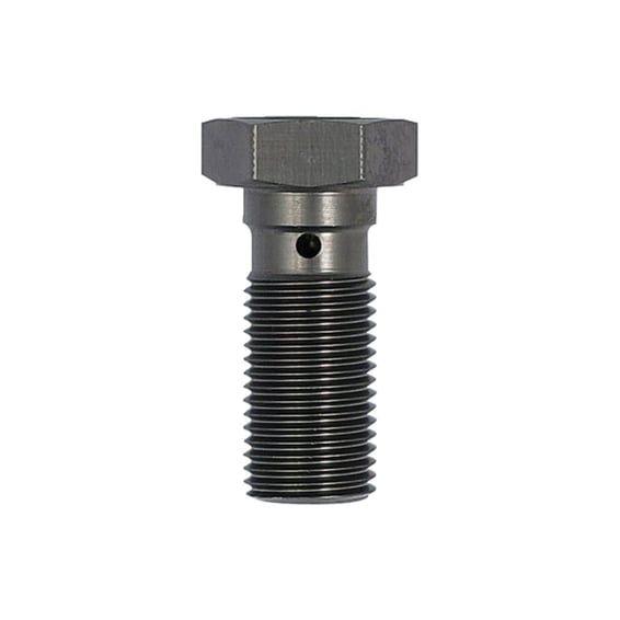 Banjo Bolt titanium anodized M10x1.00