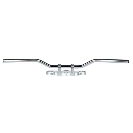 22mm (7/8") Touring Classic handlebar. Low. Chrome