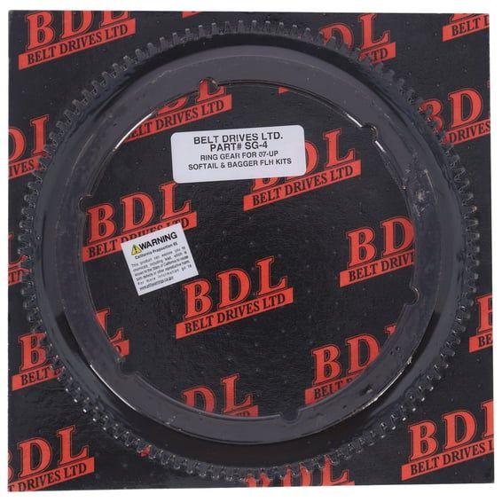 Bdl starter ring gear