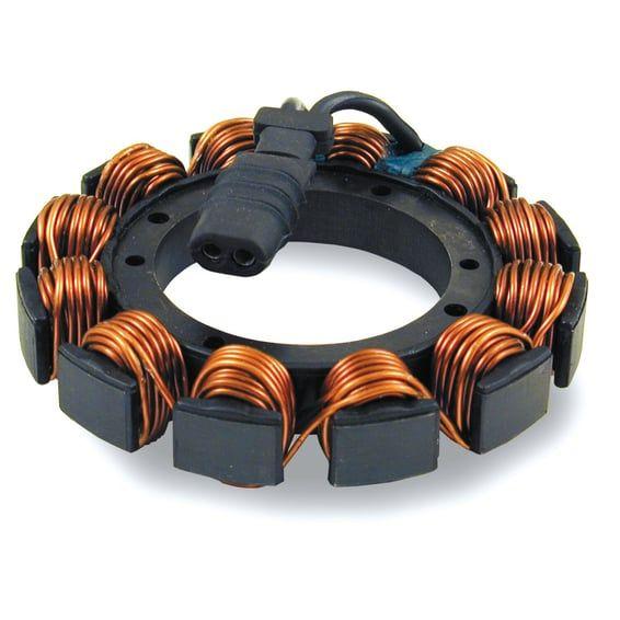 Alternator stator unmolded. 32Amp heavy duty