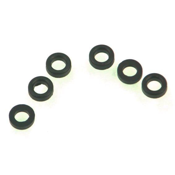 James, o-ring accelerator pump housing