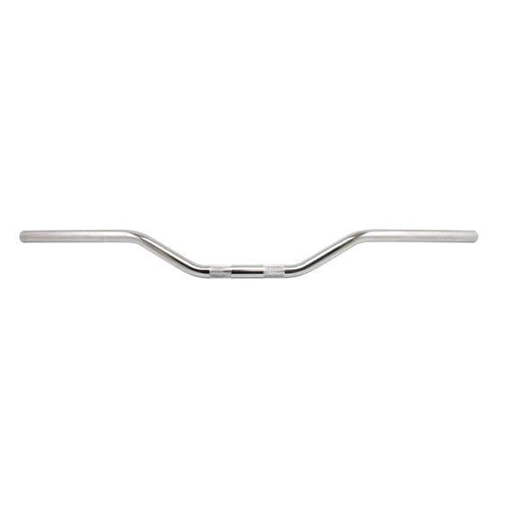 universal street handlebar 7/8" / 22mm, chrome