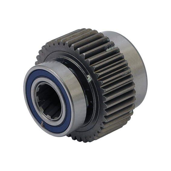 starter clutch assembly