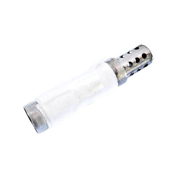 Quiet baffle