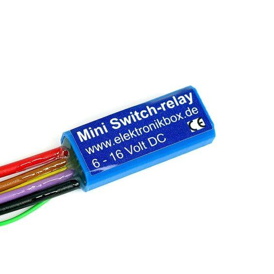 Axel Joost Elektronik, Mini Headlamp Relay