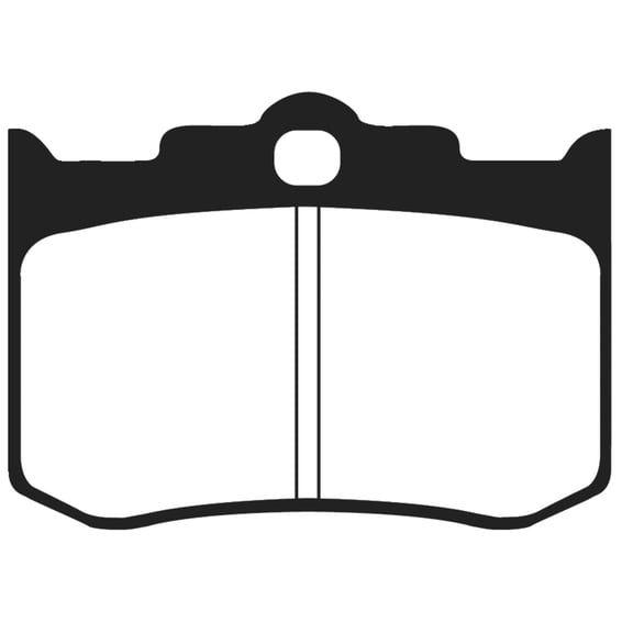 organic brake pads