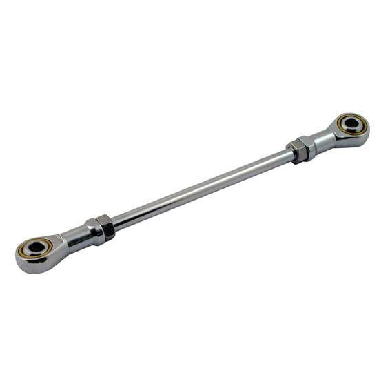 Shifter rod assembly. Chrome