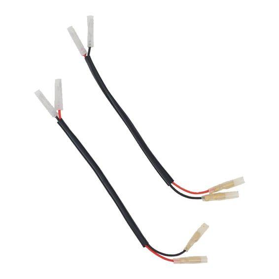 Triumph turn signal wiring adapter