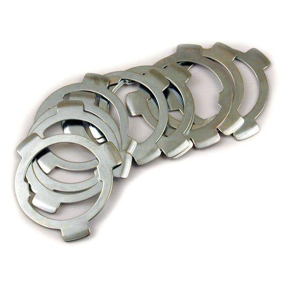 Lock tab washer, transmission sprocket nut